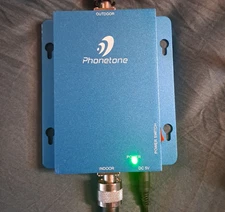 Phonetone Phone Signal Booster PTE-C980D