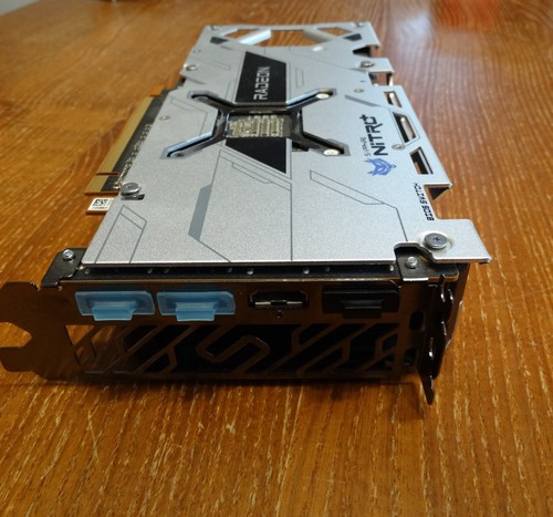 SAPPHIRE AMD Radeon RX 6600 XT NITRO+ OC 8GB GDDR6 - Foto 5 di 7