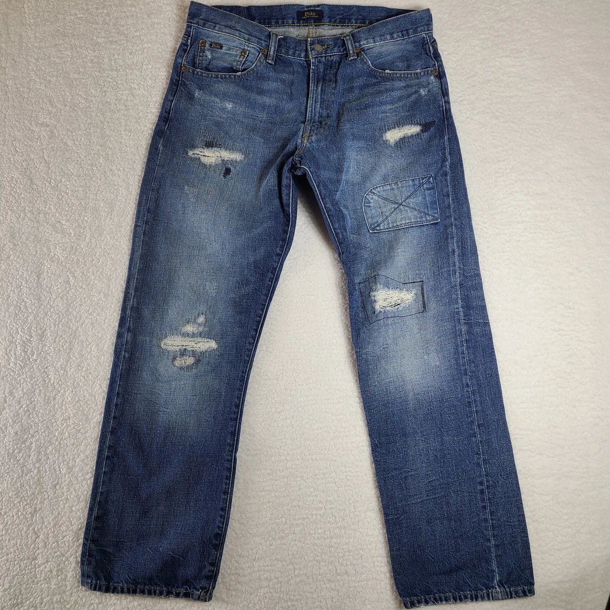 Polo Ralph Lauren Regular 34 Size Jeans for Men for sale | eBay