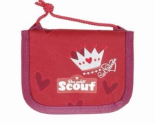 Scout Brustbeutel Red Princess Pink Geldbeutel NEU