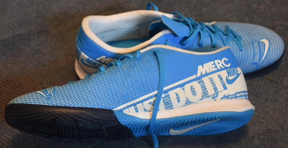 Nike Mercurial Fußball Hallenschuh Gr. 45 - wie neu - - Bild 2 von 4