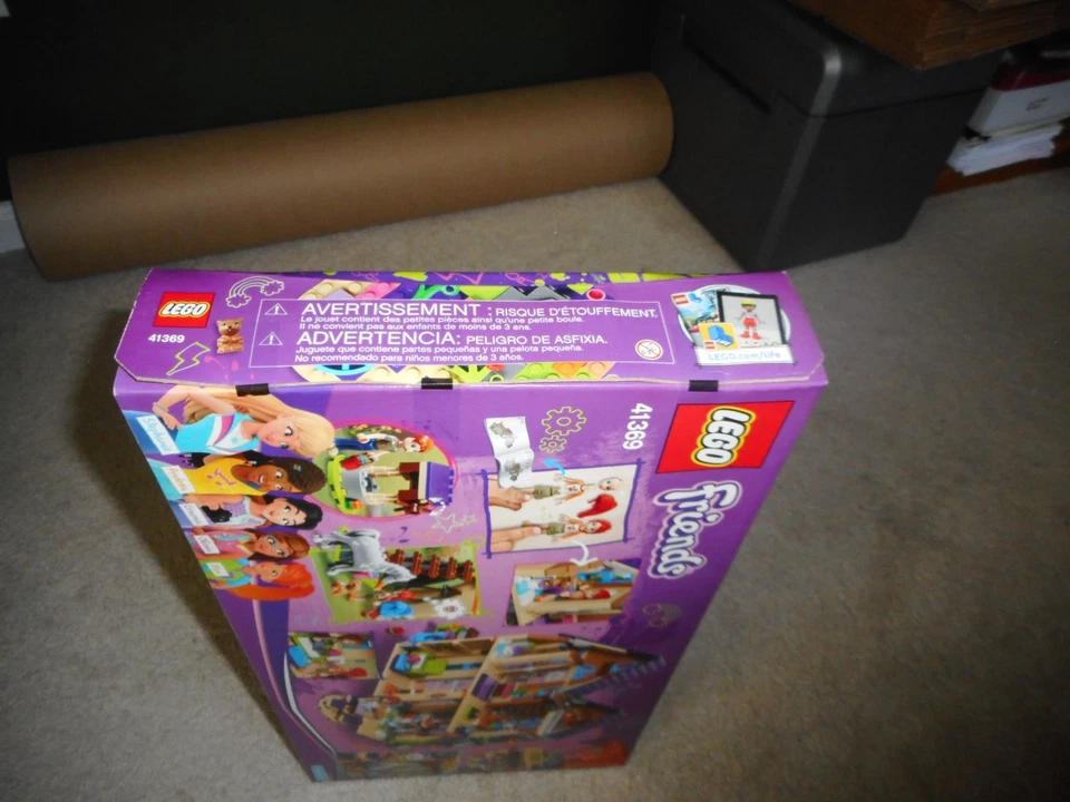 LEGO FRIENDS MIA'S HOUSE 41369...**密封**全新**免运费** — 第 3/4 张图片