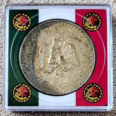1 Peso 1926 Year Silver Mexican Coins (1905-Now) for sale | eBay