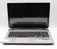 Toshiba Satellite L55t i5-4130U 3.4GHz 6GB DDR3 NO STRG/OS PARTS/REPAIR  READ 