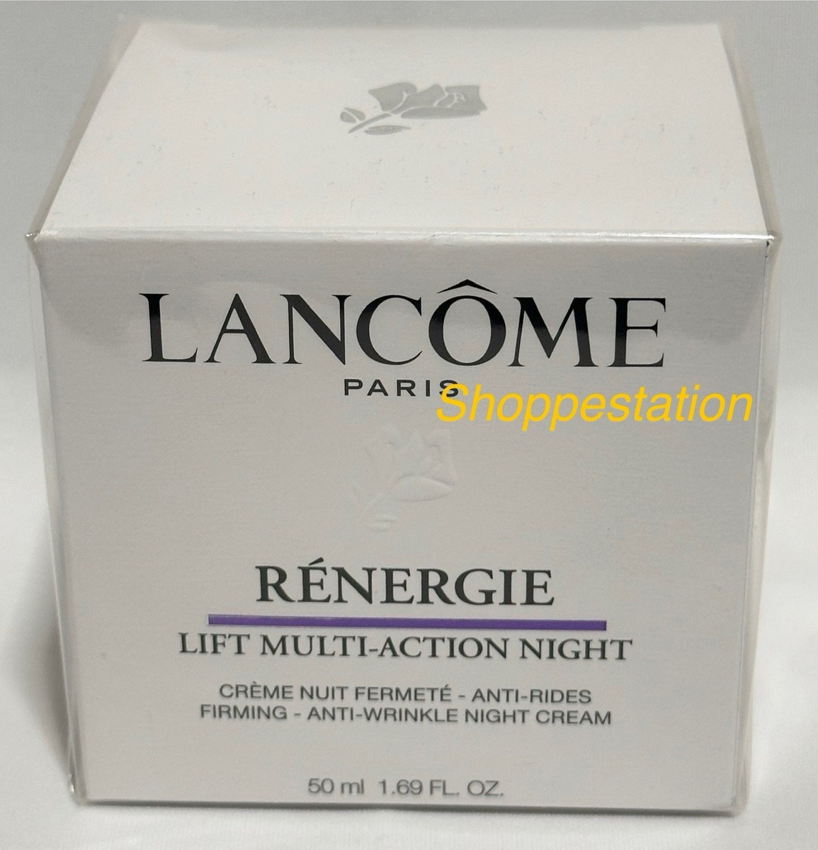 Lancome Renergie Lift Multi-Action Nuit Anti-Wrinkle Night Cream