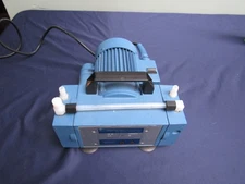 Lightly Used  Vacuubrand diaphragm vacuum pump   oilless MZ 2C MZ2C