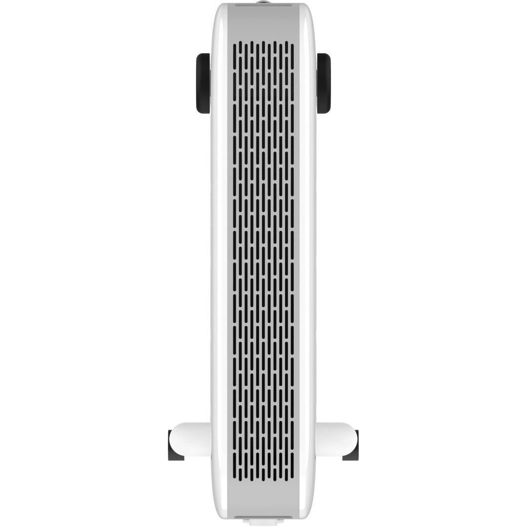 Supra Ceramino Radiateur Inertie Sèche 2000w Design Horizontal Robuste
