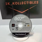 007 Quantum of Solace (PlayStation 2) - Disc Only - Tested/Working
