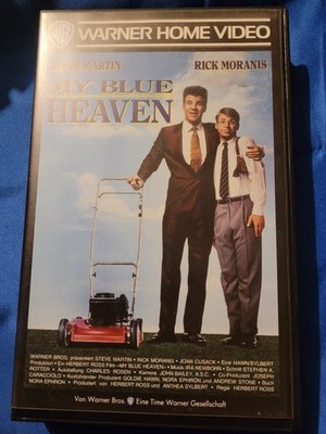 My Blue Heaven [VHS]