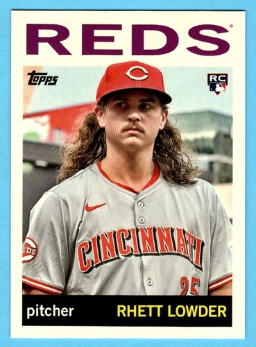 RHETT LOWDER 2025 TOPPS TIER ONE AUTO AUTOGRAPH CARD #5/75! | eBay