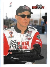 Kevin Harvick 1999 Wheels Rookie #88 - Nascar  RC