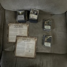 Lotr LCG The Treason Of Saruman The Land Of S...