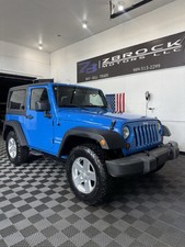 2011 Jeep Wrangler Sport