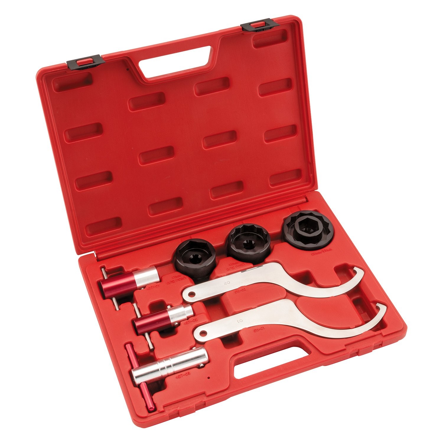 BikeMaster Wheel Service Tool Kit