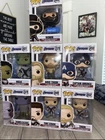Funko Pop! Assortment Marvel and Game Of Thrones