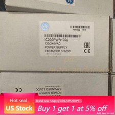 1PC New FANUC IC200PWR102 Module In Box Fast Shipping
