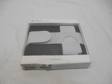 Genuine Apple iPod Nano MA663G/A Grey Armband New Sealed