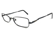 Monturas para gafas Moschino Petite M3247-V 789 borde de alambre negro 49-16-130