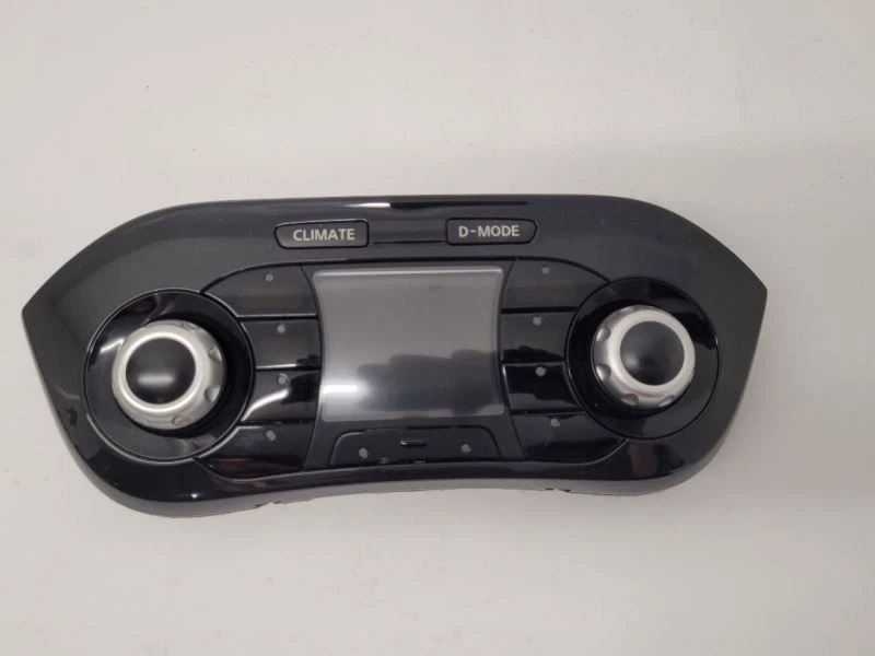 Nissan Juke 2011-2014 control de temperatura automático control de temperatura Sv Foto 3 de 4