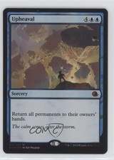 Upheaval Foil Magic: From The Vault: Annihilation V14 #013