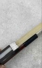 Brown Wooden 22.5" Long 4-String Student Acoustic Violin With Bow And Case — photo 8