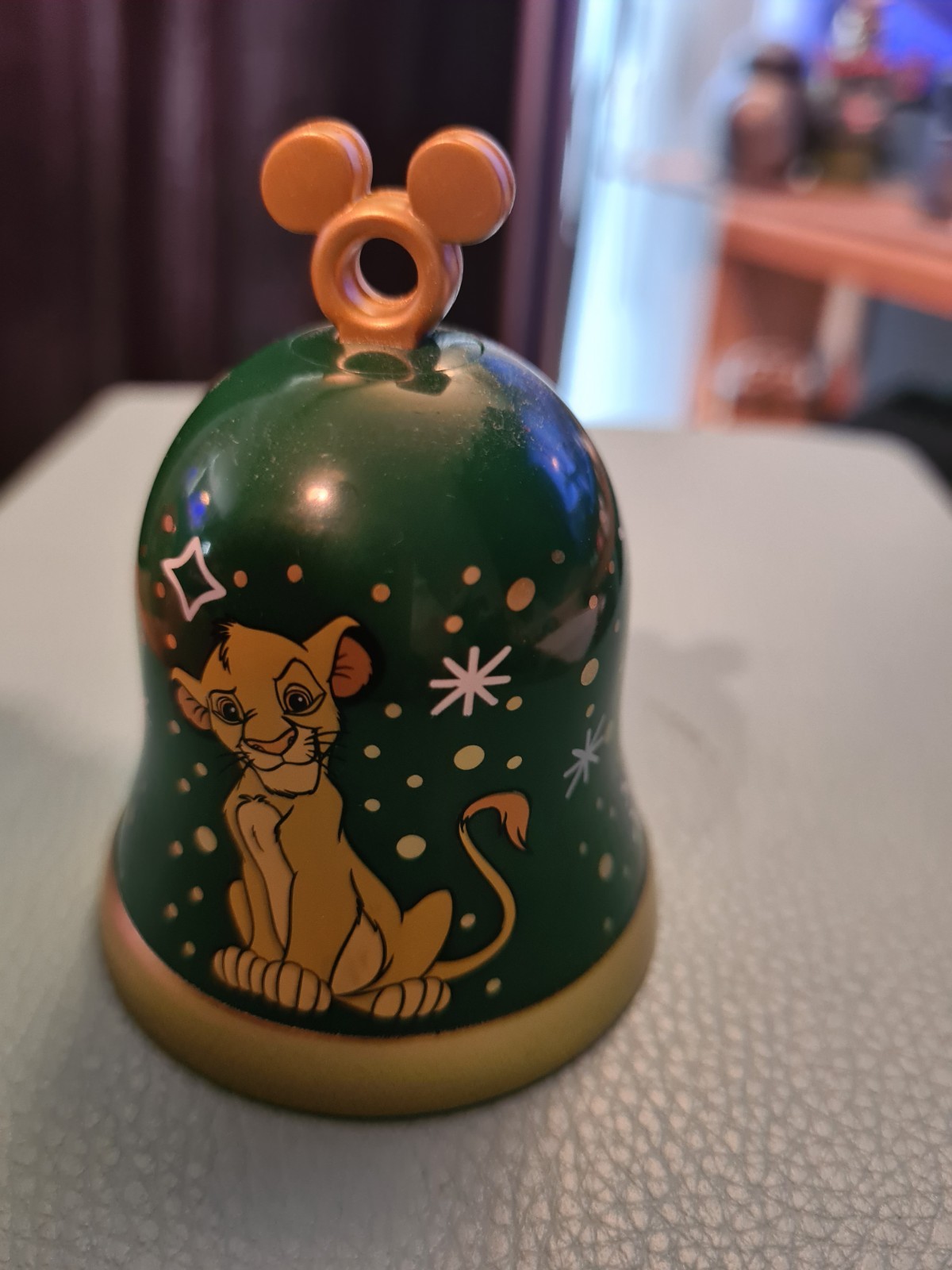 Morrisons Disney Simba Bell