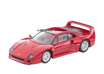 Tomytec Vintage Neo Ferrari F40 1989 1/64 for sale online | eBay