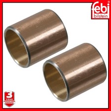 Febi 18098 Front Anti Roll Bar Bush 2X For Scania 3 - Series 4 F K N