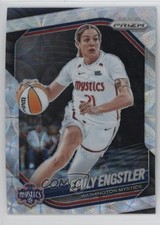 2025 Panini Prizm WNBA Premium Box Set Prizm 85/99 Emily Engstler #84 13ql