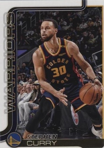 ghostwrite NBA stephen curry カリー 2025-26 Ghostwrite x NBA Game Face 100% Stephen Curry Crown /2000