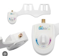 BIDET bioBidet A3 - No Electricity Needed Bidet Attachment