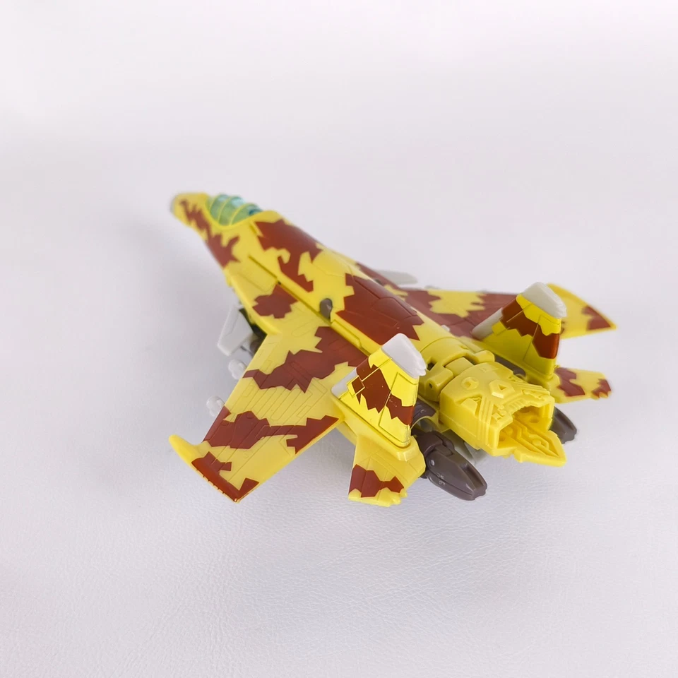 Transformers Divebomb Complete Movie TFTM Deluxe Class + Instructions - Image 4 of 4