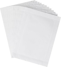 Amazon Basics Paper Shredder Sharpening and Lubricant Sheets - Pack of 12