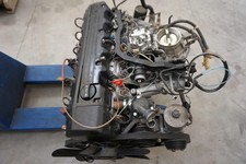 Motor Mercedes-Benz R129 W126 103984 3.0 190PS 140kW 104TKm Benzin Komplett