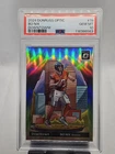 2024 PANINI DONRUSS OPTIC BO NIX ROOKIE DOWNTOWN RC SSP PSA 10  BRONCOS 🔥 🔥