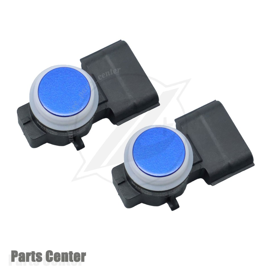 2x PDC Assist Bumper Parking Sensor 39680-T0A-R420 For 2016-18 Honda ...