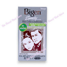 Bigen Speedy Hair Color Brownish Black No.882 , 80g