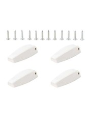 Porte bagage porte remorque porte porte matériau ABS remplacement pratique