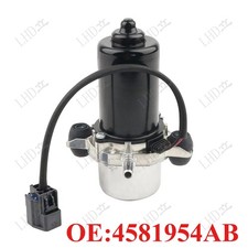 Brake Booster Vacuum Pump For 2016-2019 Jeep Grand Cherokee Dodge Durango 3.6l
