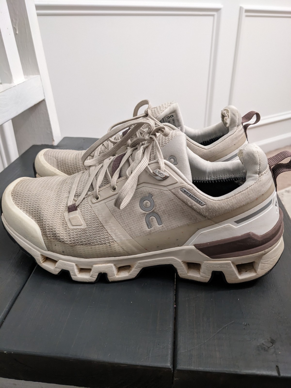 On Cloud Cloudwander  Waterproof Running Shoes Wo… - image 4