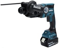 Makita Akku-Kombihammer F. SDS-PLUS 18V (Ohne LadegeräT Und Akkus) (Art.Dhr182Z)