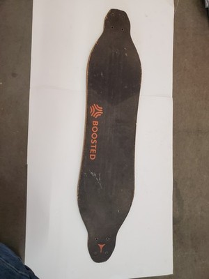 Boosted Board V1 Longboard Deck with Wires