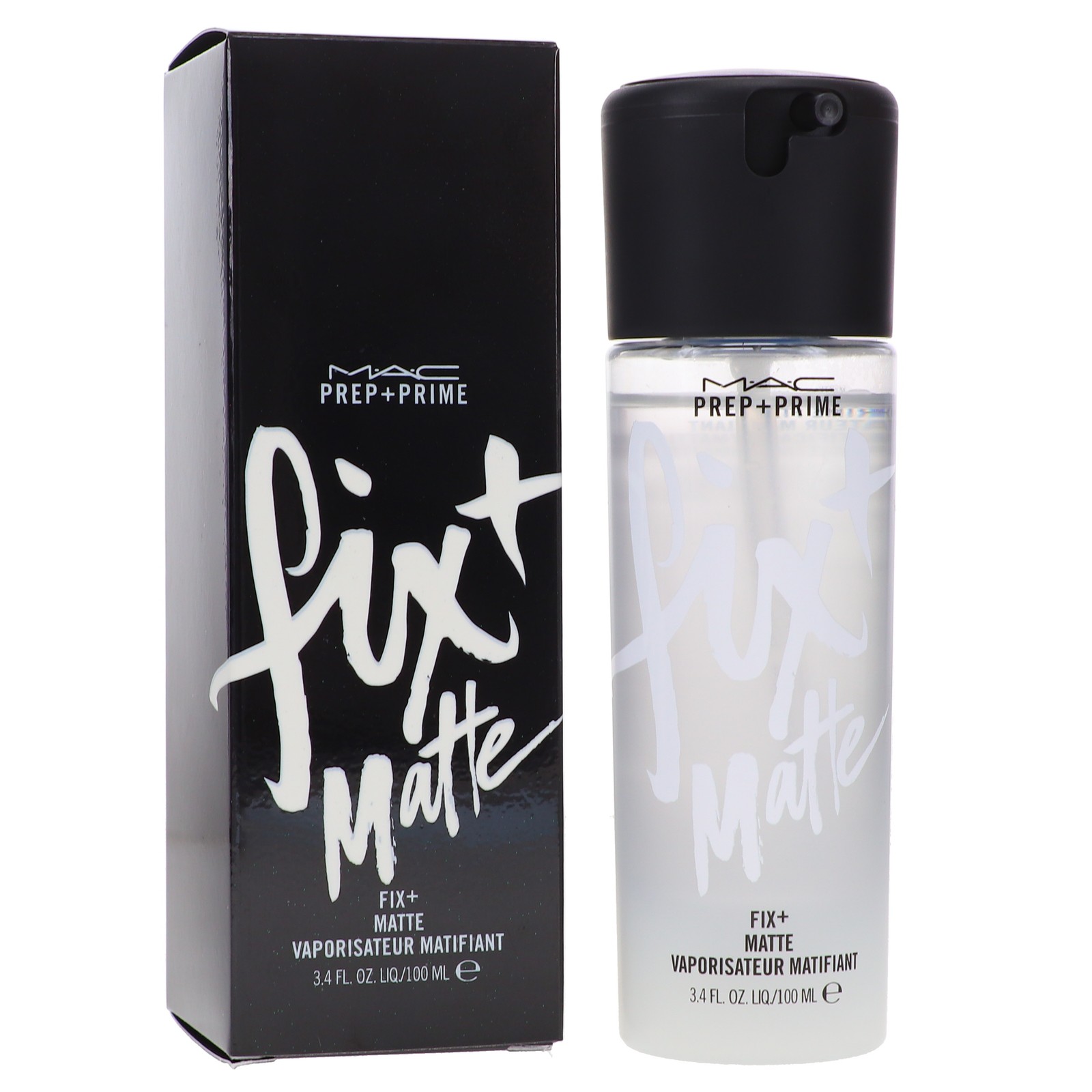 MAC Prep Prime Fix Матирующий спрей 34 унции 7390₽