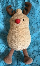 Amuseables Peanut Reindeer - Large Jellycat | Jelly Journal