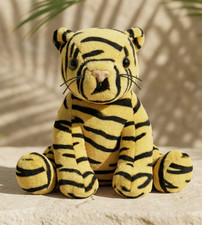 1995 Ty Original Beanie Babies "Stripes" the Tiger Rare/Retired Original Owner