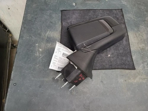 Driver Side View Mirror Opt Ukc Fits 19-23 SILVERADO 1500 PICKUP 1113223