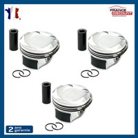 Kolbenringsatz Motor FüR Citroen C3 II III C4 Cactus C4 II III 1.2 Puretech