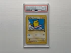 RARE — Pokémon TCG 2001  Black Star Promo Surfing Pikachu Card — PSA 10