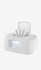 Jool baby TinyBums Baby Wipe Warmer  Dispenser With Led Light - White