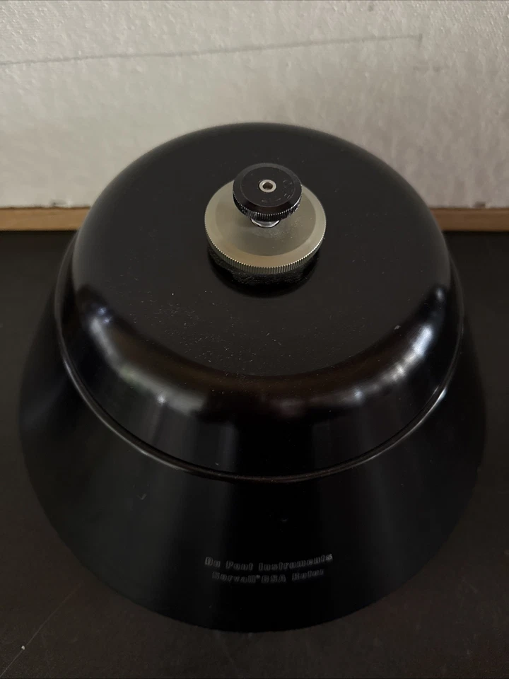 Rotor de ángulo fijo Sorvall GSA 10000 RPM Foto 4 de 4